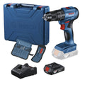 Kit de atornillador percutor + 1 batería | Bosch | 06019K31G4