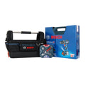 Kit de atornillador percutor + 2 baterías y portaherramientas | Bosch | 06019K61G1/K
