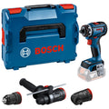FC Taladro atornillador 18V con 3 broqueros | Bosch | 06019K62E0
