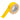 FERCINBRA104312 104312 Cinta para piso amarillo 2" x 100'