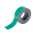 Cinta para piso verde 2" x 100' | Brady | 104315
