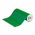 Etiqueta de vinil continua verde de 10" x 50', rollo con 50' para BBP85 | Brady | 13612