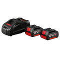 GBA18V4.0Ah+GAL1880CV Kit de 2 baterías 18V y cargador | Bosch | 1600A015TD