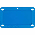 Tarjeta para válvulas 2.2 x 3.7" azul | Brady | 41926