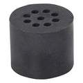 Grommet de 9 puertos 3 mm para cierre FOSK450C24 | Icoptiks | 450G18