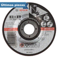 Disco de corte y desbaste 4 1/2 x 3/32" | Bosch | 2608602388