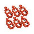 Bloqueo para interruptor 120V (6 piezas) | Brady | 65688