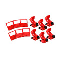Bloqueo para interruptor 480/600V (6 piezas) | Brady | 65966