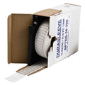 Insertos "DuraSleeve" para marcaje de alambre blanco de 0.163 x 1.18" impresoras M6 M7 | Brady | BM30390