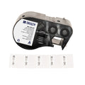 Etiqueta autolaminable blanca de 0.75" x 1" para impresoras M4 M5 | Brady | M4136427