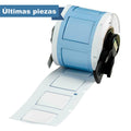 Manga termocontráctil blanca de 0.5" x 1" para BMP61 y BMP71 | Brady | PSPT5001WT