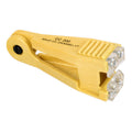 Limpiador de conductor central recto | Cablematic | CC200
