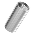 Cople de aluminio roscado de 1" | Cal Am | JMCOU10CP142U
