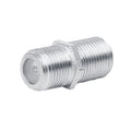 Adaptador coaxial RG 6 hembra - hembra (4 piezas) | Volteck | COCO-6B