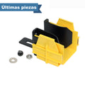 Adaptador reductor para canaleta de 2 a 1" (2X2) | Commscope | FGSACC063
