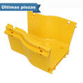 Adaptador reductor para canaleta de 6 a 4" (4X4) | Commscope | FGSMDSAAB