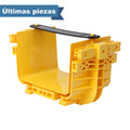 Cople unión para canaleta (4x6) | Commscope | FGSMFAWB