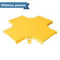 Tapa para cruce FGSMHXPA (4x4) | Commscope | FGSSHXPA