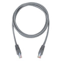 Cordón de parcheo UTP Cat 6 PVC gris (2 m) | Condunet | 8699862CPC