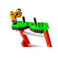 Escalera de extensión 24 peldaños, naranja, tapa "ProTop" (carga 225 kg) | Cuprum | C302324PTN