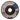 2608600005 - Disco de corte metal 4 1/2 x 3/32"