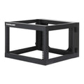 Rack 4 postes pared 6UR/40kg | Intellinet | 716031