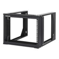 Rack 2 postes pared 6UR/40kg | Intellinet | 716178