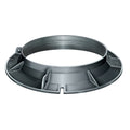 Brocal de fundicion ductil para tapa MHTAPAD | EJ | MHBROCALD
