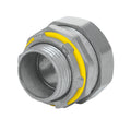 Conector recto para tubo liquid tight de 1" | Volteck | CLQ1R
