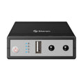 Mini No Break para módem respaldo 390 min / 8 800 mAh | Steren | NB050