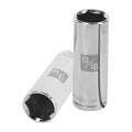 Dado largo 1/2", 6 puntas, cuadro 1/2" | Truper | D1226HL