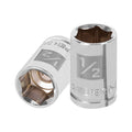 Dado corto de 1/2" | Truper | D3816H