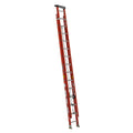 Escalera de extensión 28 peldaños, naranja, tapa "ProTop" (carga 225 kg) | Cuprum | C302328PTN