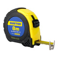 Flexómetro 8 m doble gancho ancho 1" | Surtek | B122082