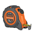 Flexómetro de 3 metros Auto-Lock contra impactos | Truper | FA-3M