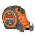 Flexómetro de 8 metros Auto-Lock contra impactos | Truper | FA-8M