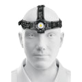 Linterna LED "minero" 430 lúmenes | Truper | LICA340R
