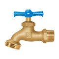 Llave de nariz de latón 140 g 1/2" | Foset | LLJ-140