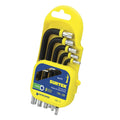Llaves torx (5 piezas) | Surtek | ALLFT9