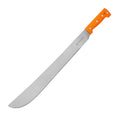Machete estándar 20" cacha naranja | Truper | T46020P