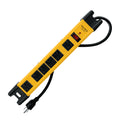 Multicontacto industrial 6 entradas | Volteck | MUL612X