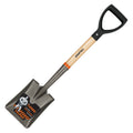 Pala cajuelera cuadrada de 28 1/2" puño "D" | Truper | TRBYC