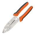 Pinza desforradora múltiple 26-10 AWG/22-8 AWG | Truper | PECA9