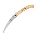 Serrucho de poda 12", plegable, mango de madera, 6 DPP | Truper | STP12PL