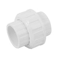 Tuerca unión PVC lisa 1 1/4" | Foset | PVC974