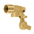 Válvula de flotador de latón 1/2" | Foset | VAFLO-1/2