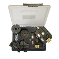Placa adaptadora de 4 x 10 mm "MicroFlow" | Fremco | 103150727001