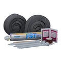 Espuma de poliuretano para sellar contra agua y gases, rinde hasta 8 ductos de 2" | Polywater | FST250KIT