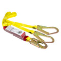 Amortiguador de impacto 1.83 m doble cable gancho grande | Golden Eagle | SAW1DG18