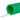 12SDR11VPC1R/0250 - Ducto 1 1/4" SDR11 verde prelubricado con cinta de jalado (250 m)